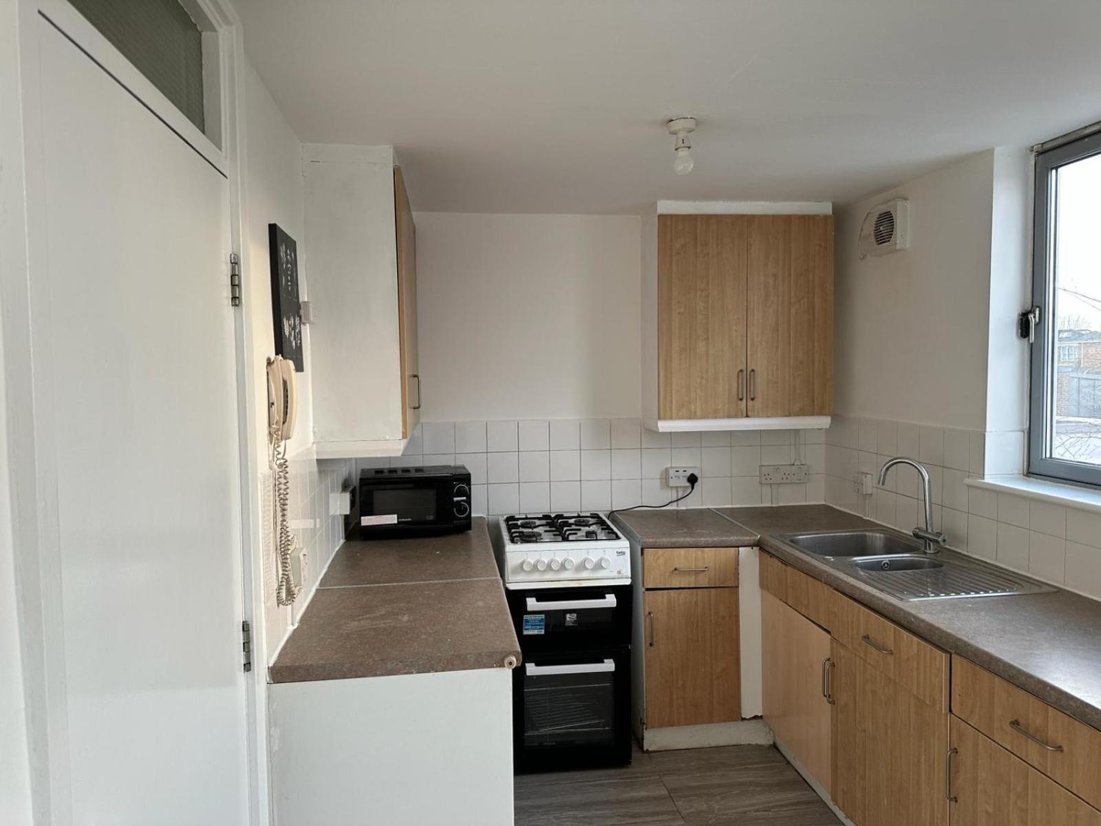 Apartament Newbury3 Londyn Zewnętrze zdjęcie